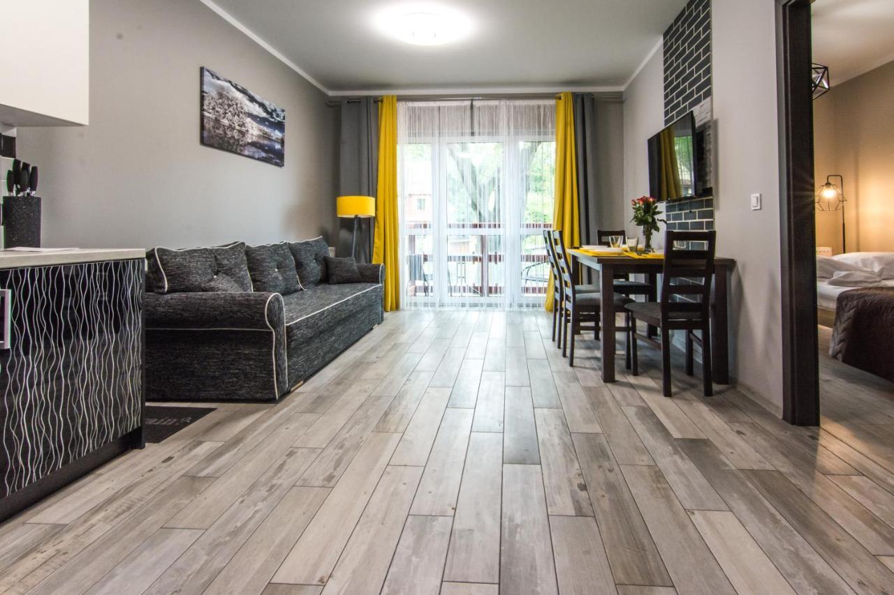 Apartamenty Izerskie - Ul. Sienkiewicza 9 Świeradów-Zdrój Exteriér fotografie
