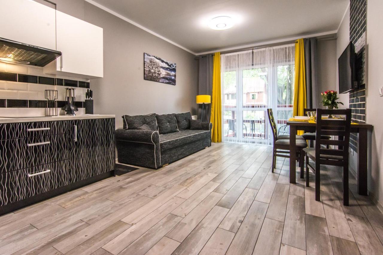 Apartamenty Izerskie - Ul. Sienkiewicza 9 Świeradów-Zdrój Exteriér fotografie