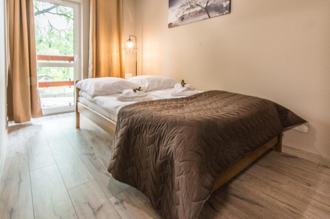 Apartamenty Izerskie - Ul. Sienkiewicza 9 Świeradów-Zdrój Exteriér fotografie