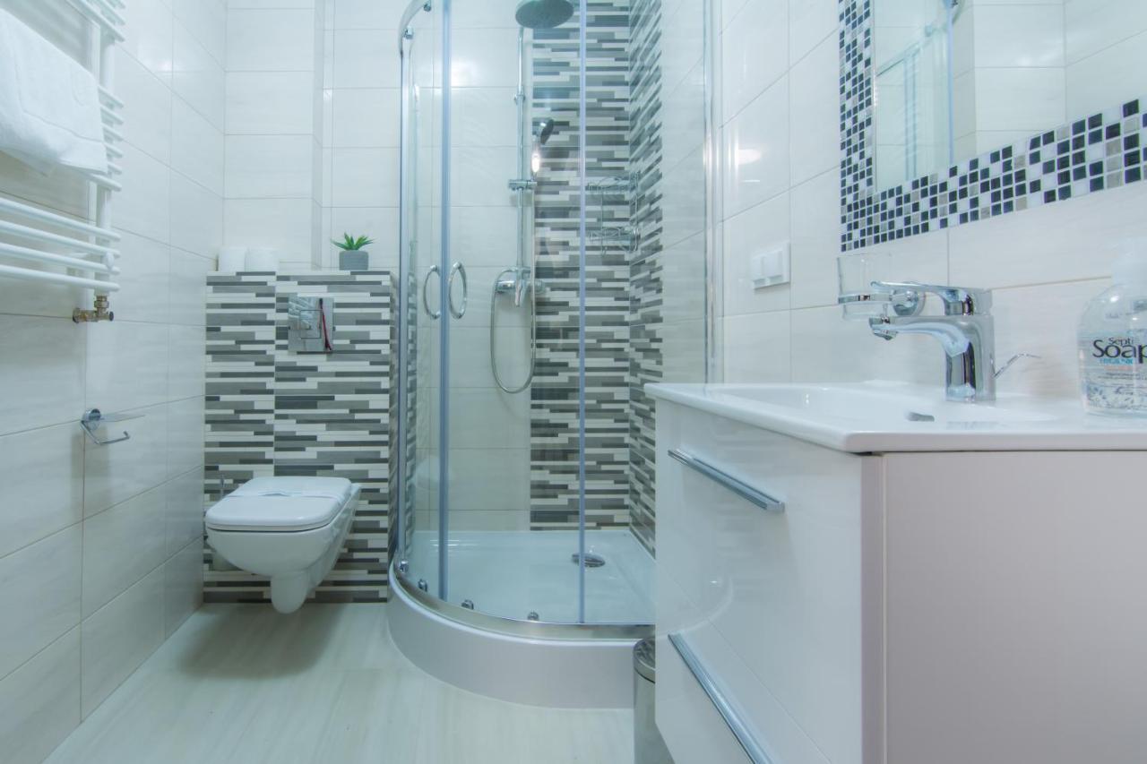 Apartamenty Izerskie - Ul. Sienkiewicza 9 Świeradów-Zdrój Exteriér fotografie